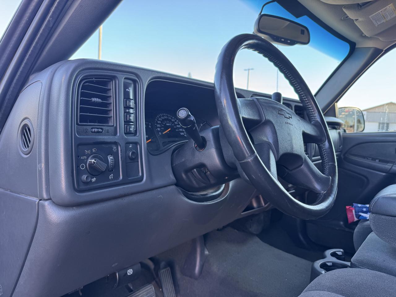 Chevrolet Silverado 2500HD LT Ext. Cab Long Bed 4WD 2003