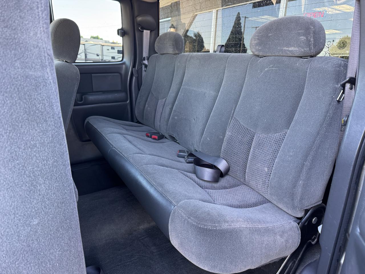Chevrolet Silverado 2500HD LT Ext. Cab Long Bed 4WD 2003