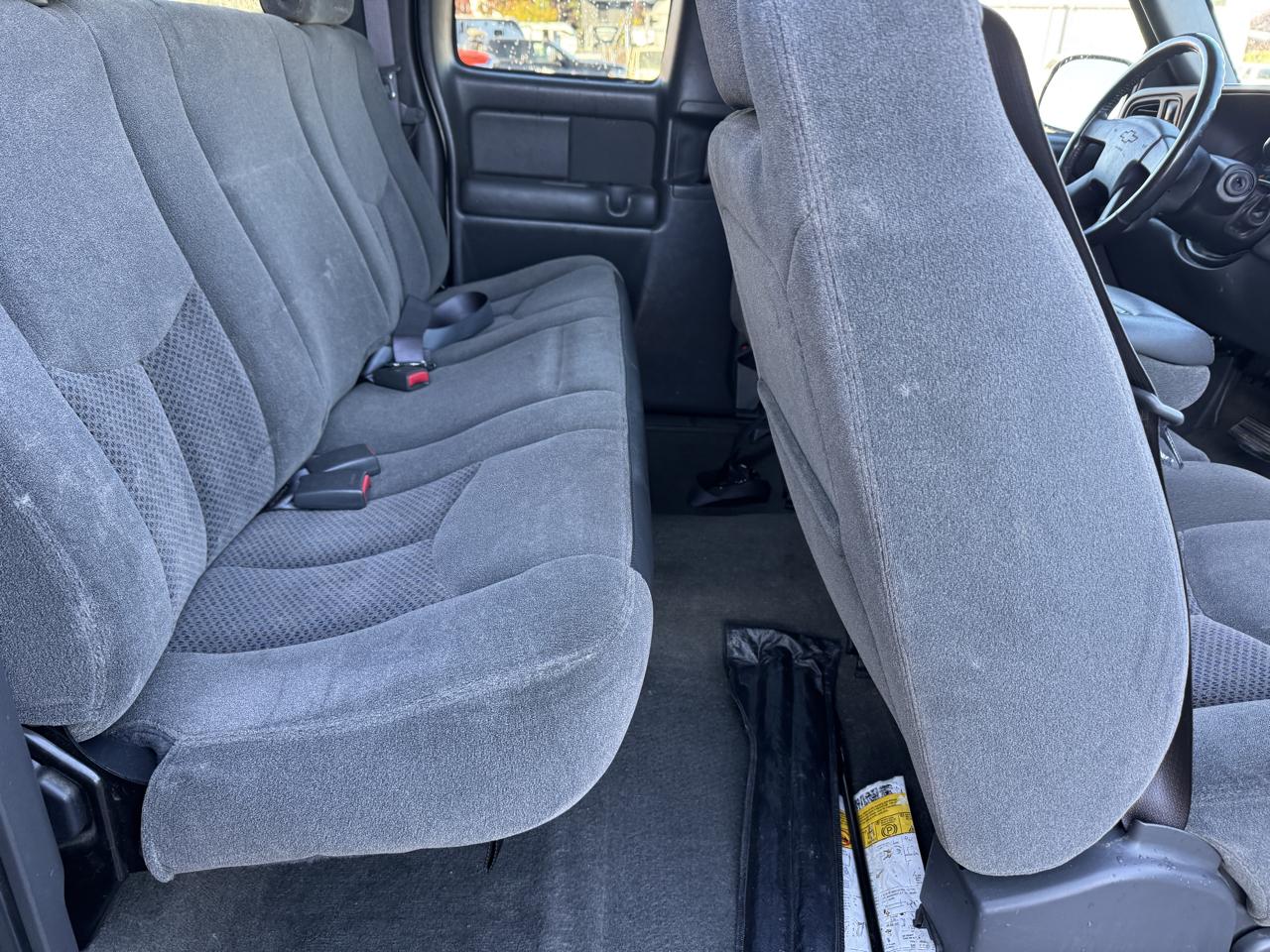Chevrolet Silverado 2500HD LT Ext. Cab Long Bed 4WD 2003