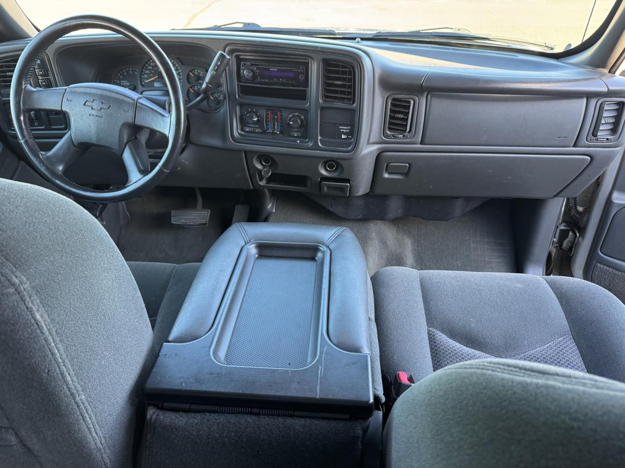 Chevrolet Silverado 2500HD LT Ext. Cab Long Bed 4WD 2003