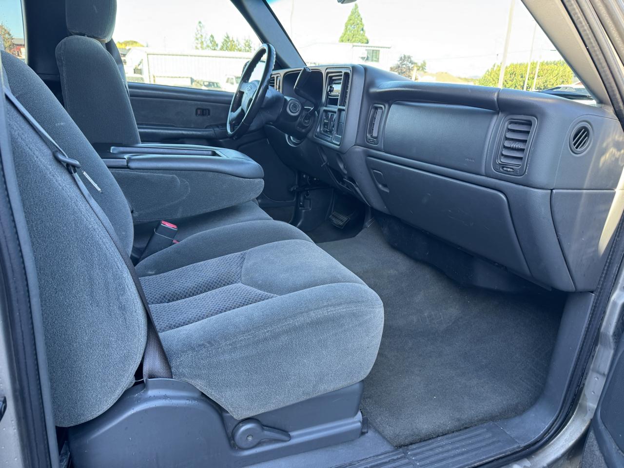 Chevrolet Silverado 2500HD LT Ext. Cab Long Bed 4WD 2003