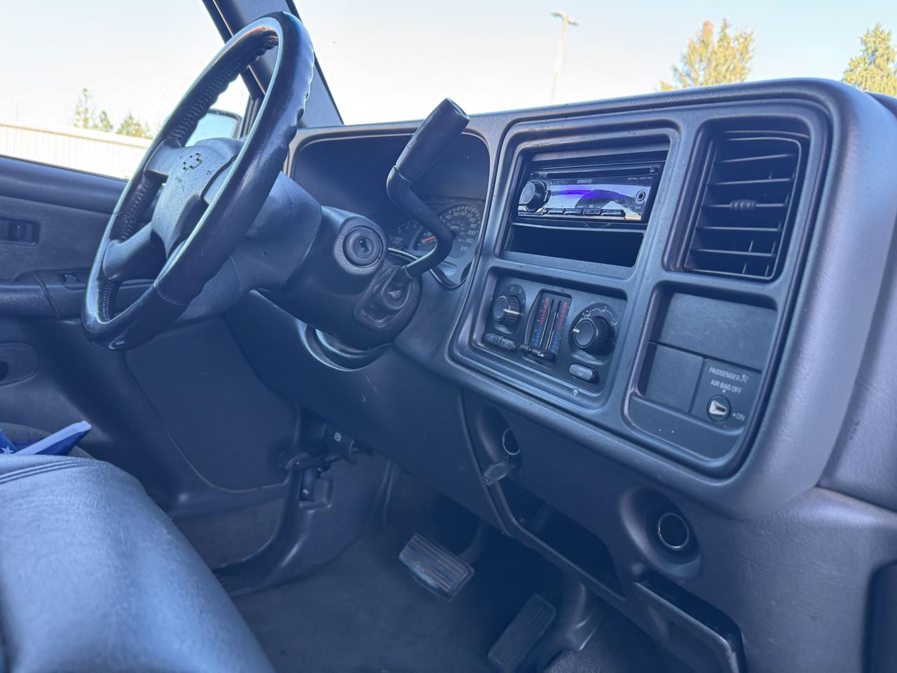 Chevrolet Silverado 2500HD LT Ext. Cab Long Bed 4WD 2003