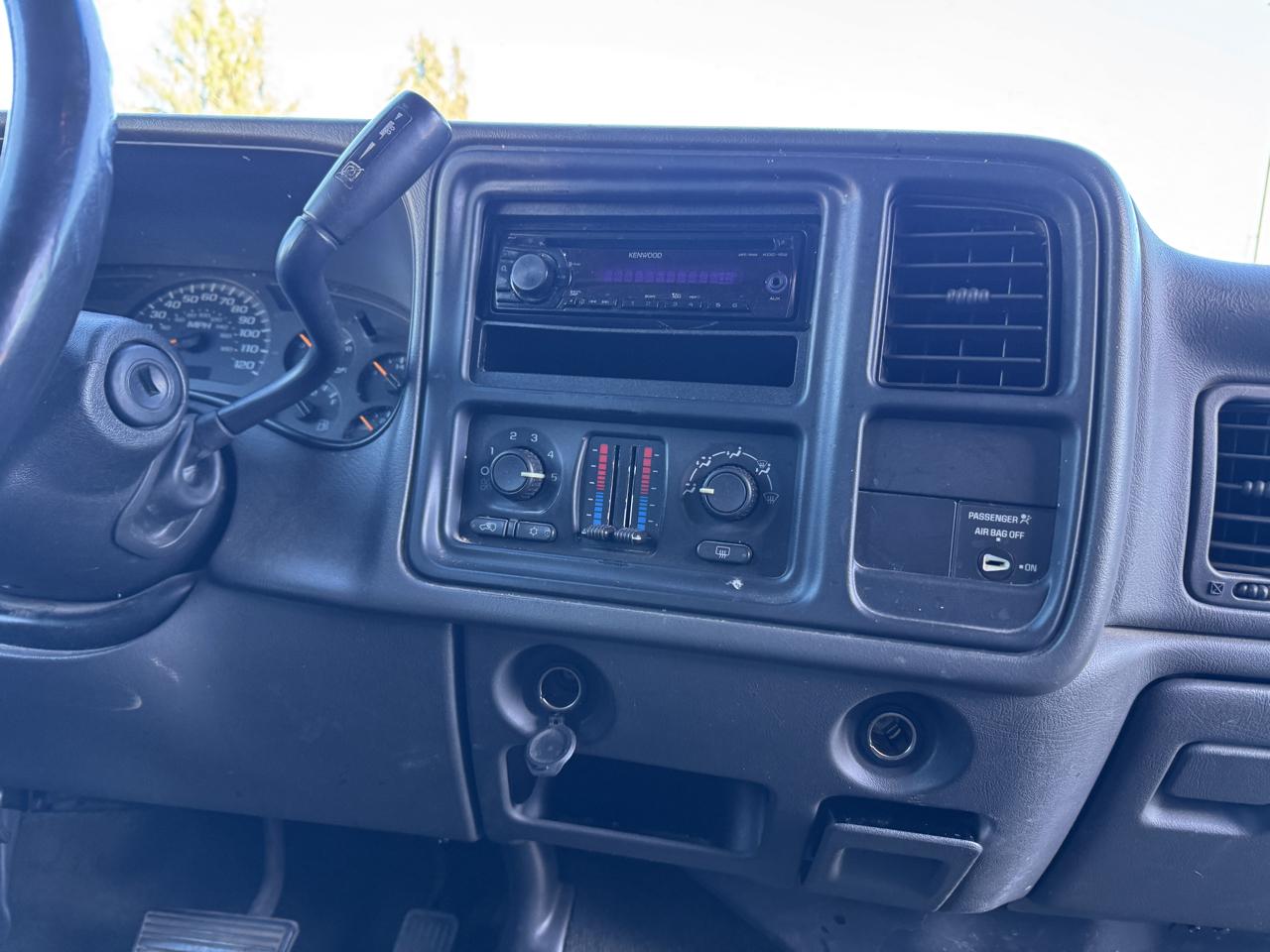 Chevrolet Silverado 2500HD LT Ext. Cab Long Bed 4WD 2003