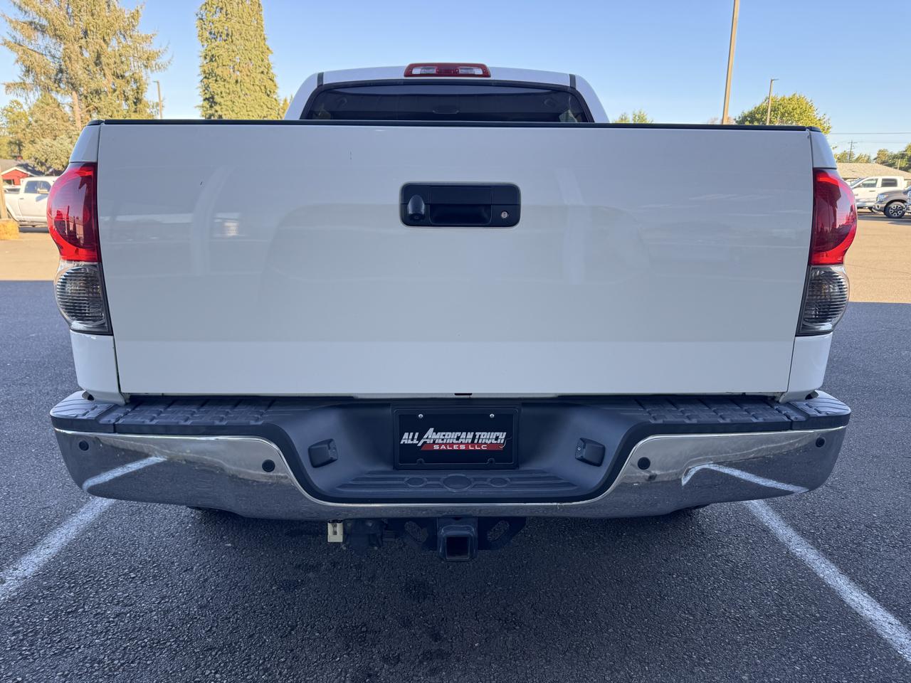 Toyota Tundra Limited CrewMax 5.7L 4WD 2008