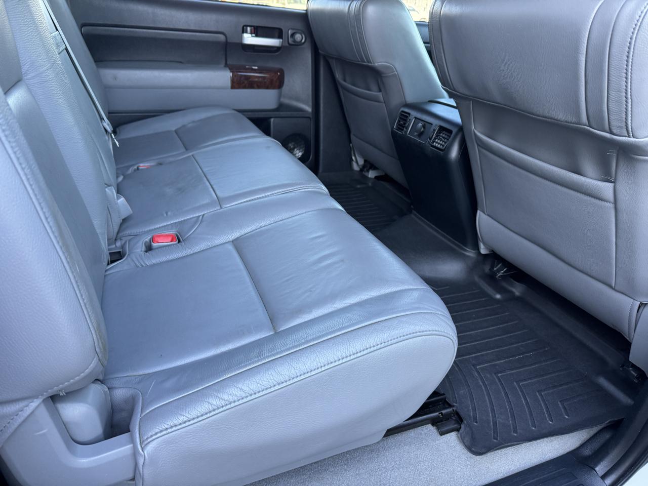 Toyota Tundra Limited CrewMax 5.7L 4WD 2008