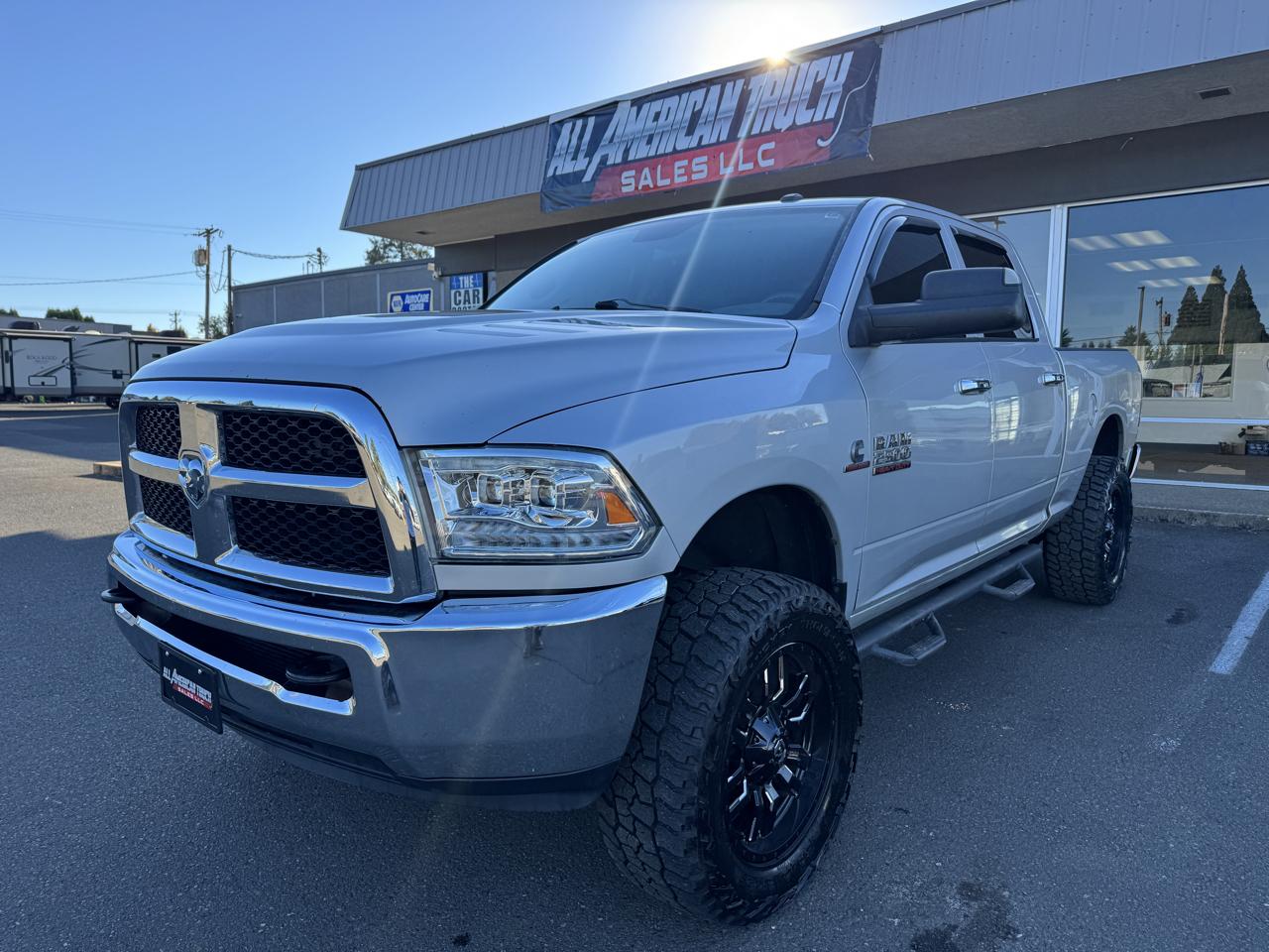 Ram 2500 photo 2