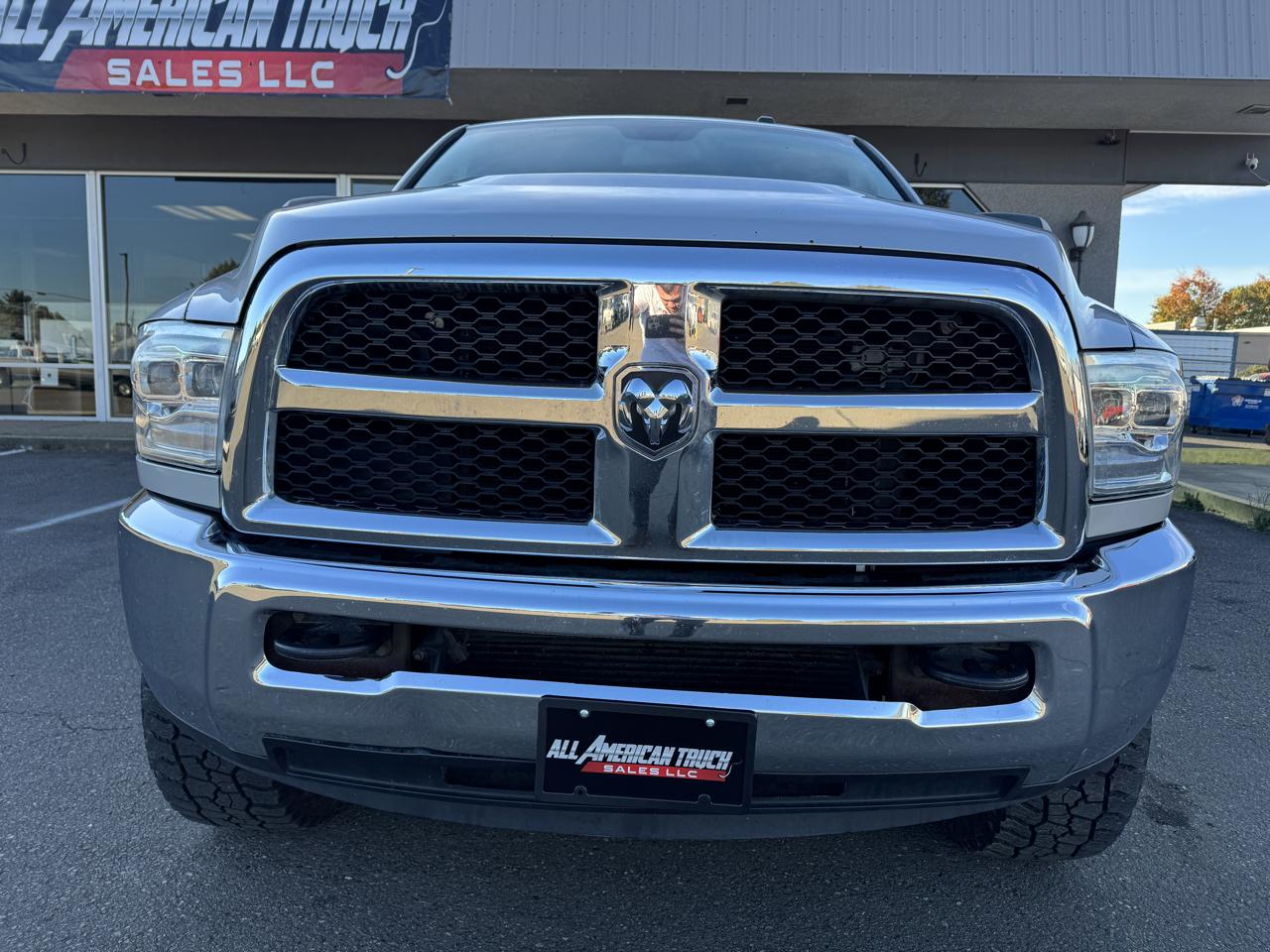 Ram 2500 photo 3