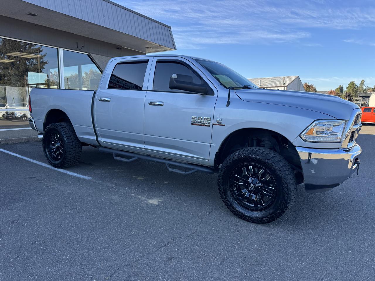 Ram 2500 photo 4