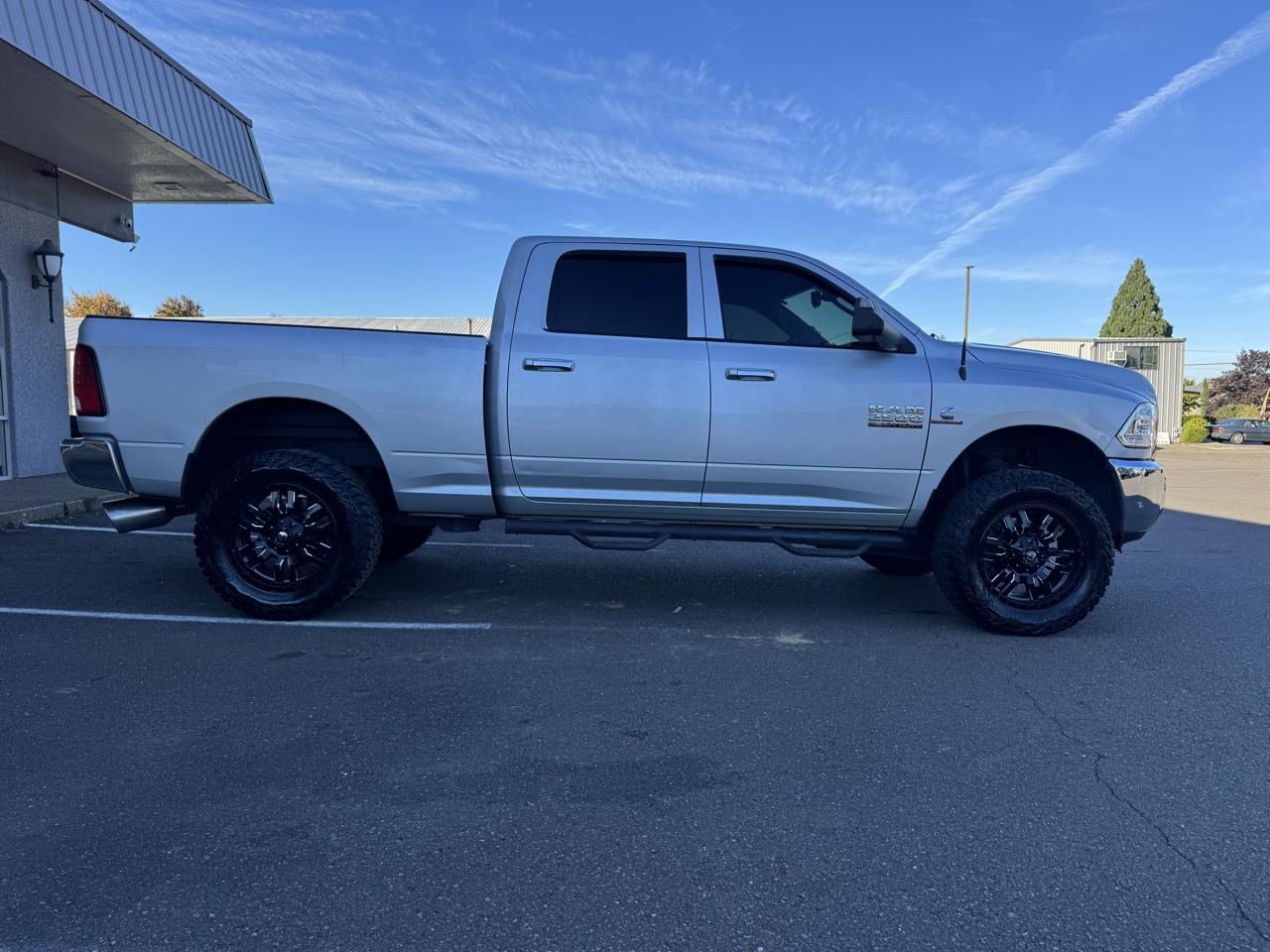 Ram 2500 photo 5