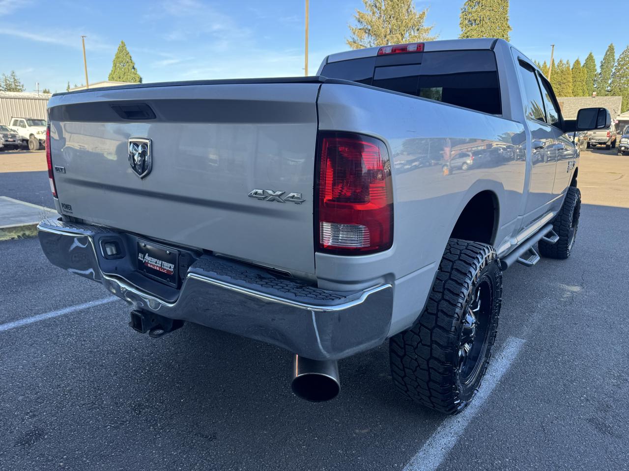 Ram 2500 photo 6