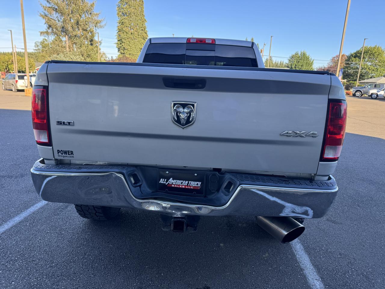 Ram 2500 photo 7