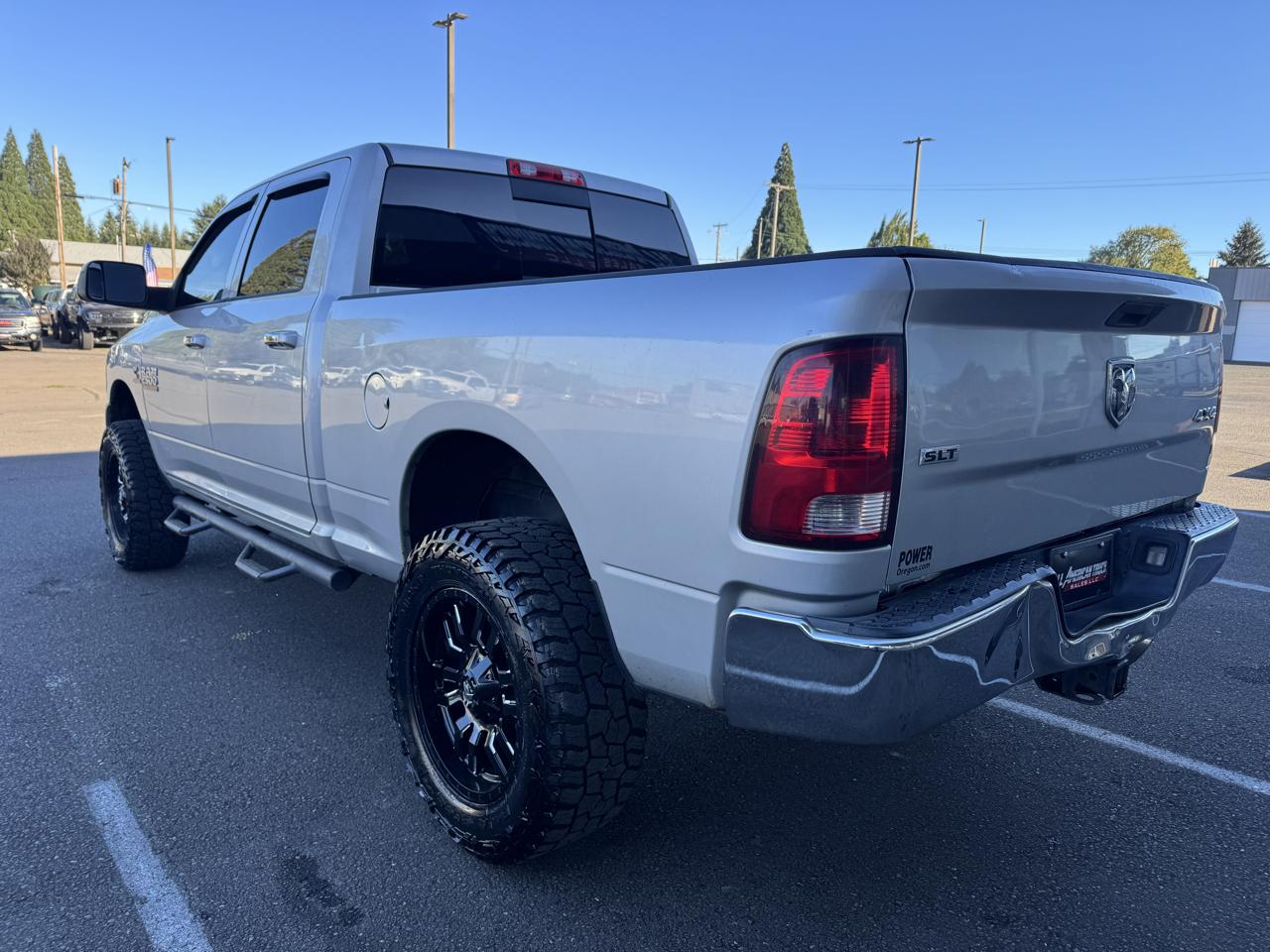 Ram 2500 photo 8