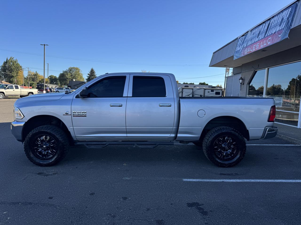 Ram 2500 photo 9