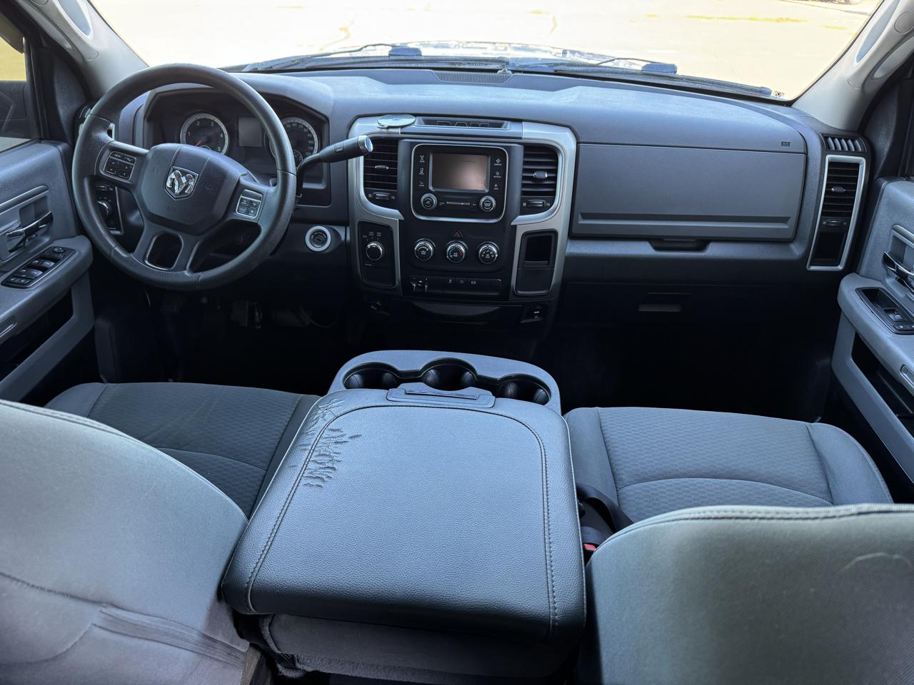 Ram 2500 photo 14