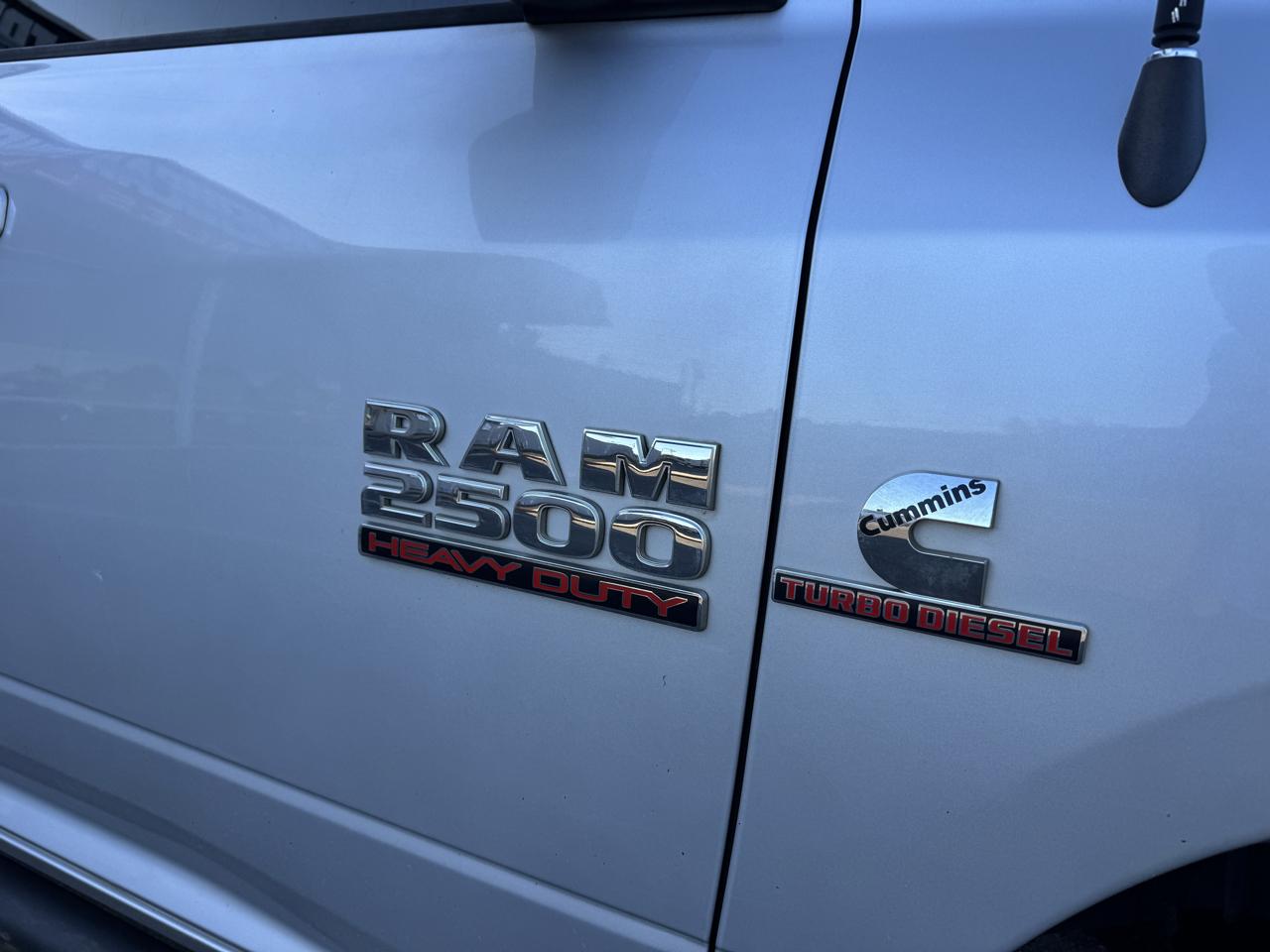 Ram 2500 photo 19