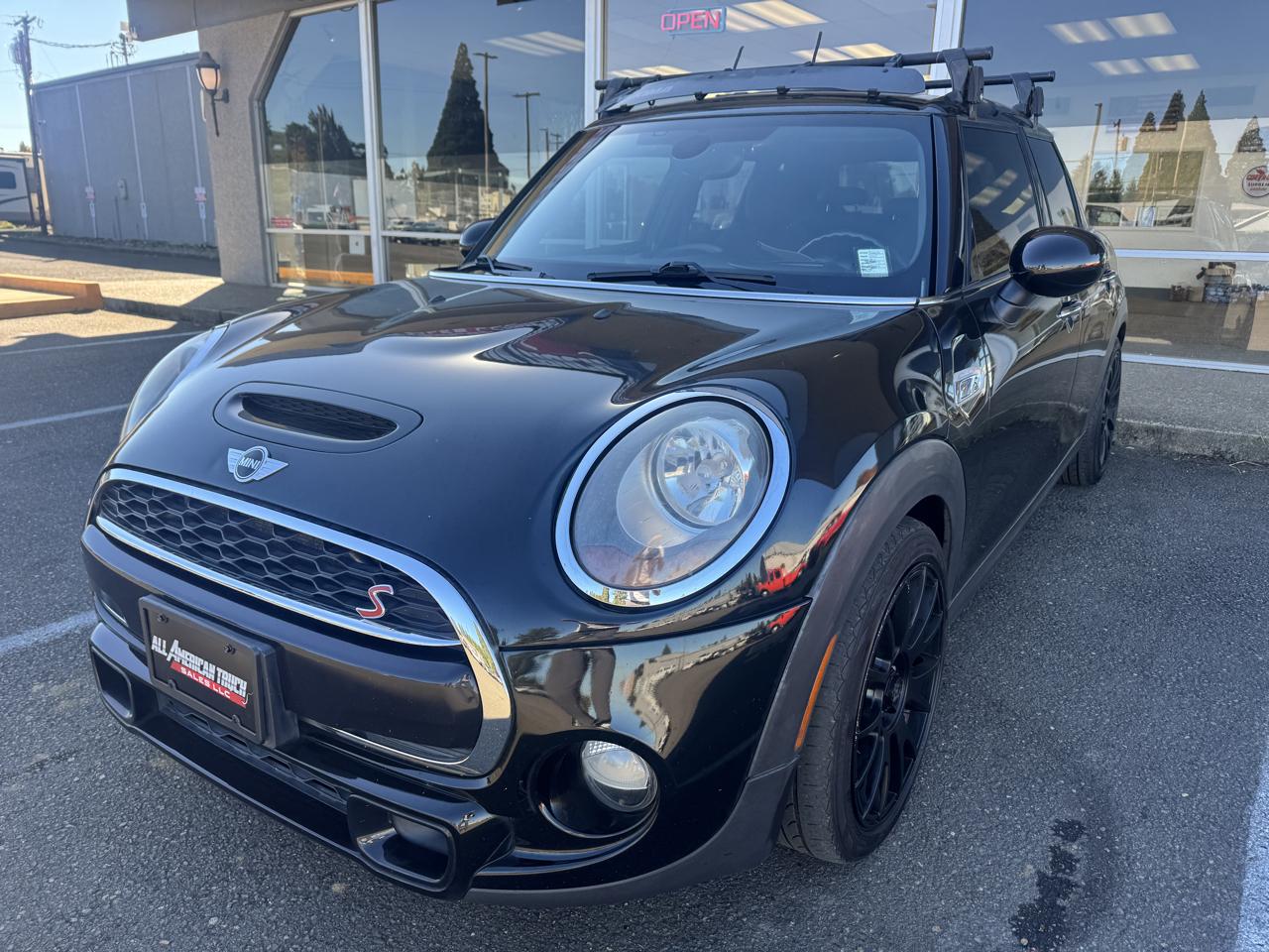 MINI Cooper S 2015