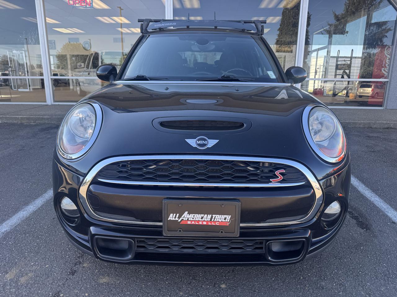 MINI Cooper S 2015