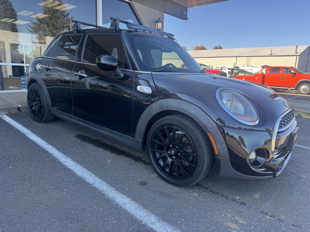 MINI Cooper S 2015