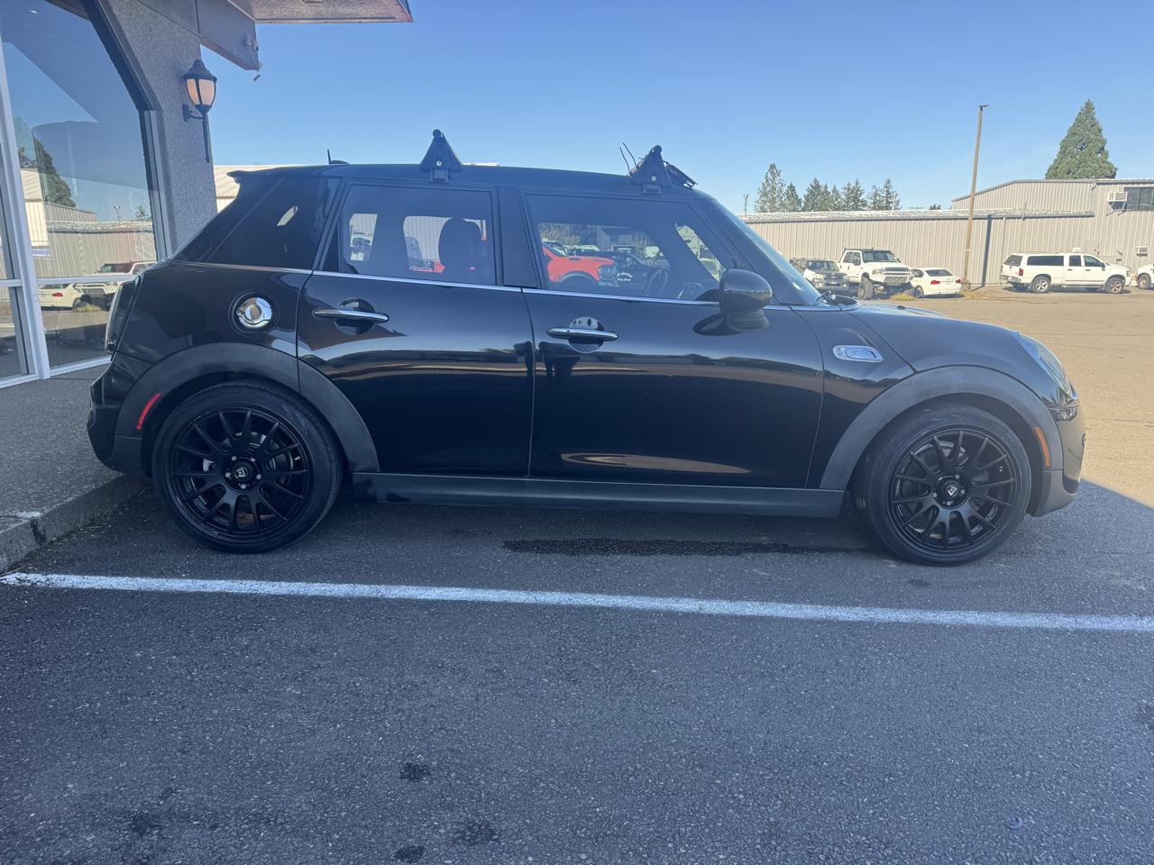 MINI Cooper S 2015
