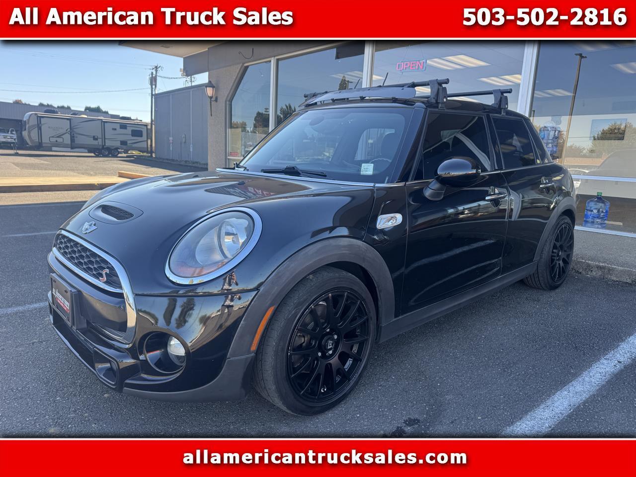 MINI Cooper S 2015