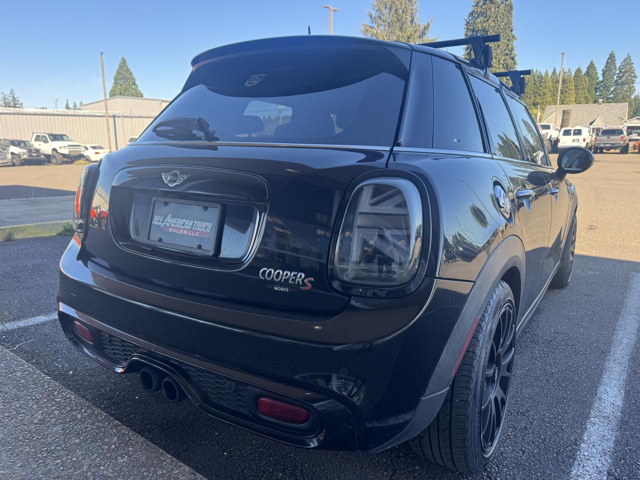 MINI Cooper S 2015