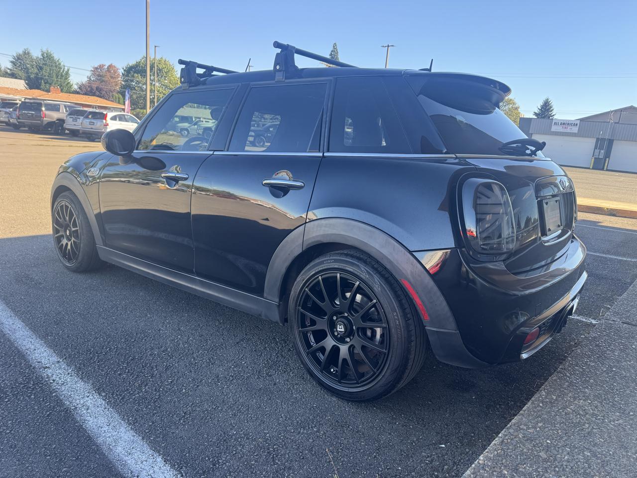 MINI Cooper S 2015