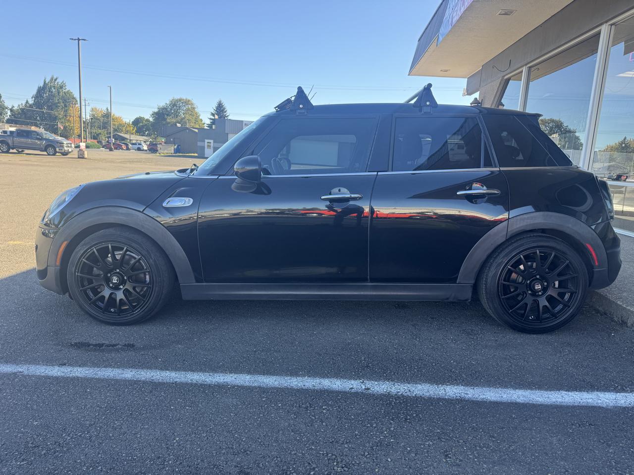 MINI Cooper S 2015