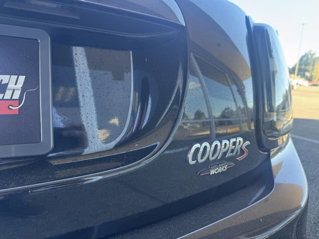 MINI Cooper S 2015