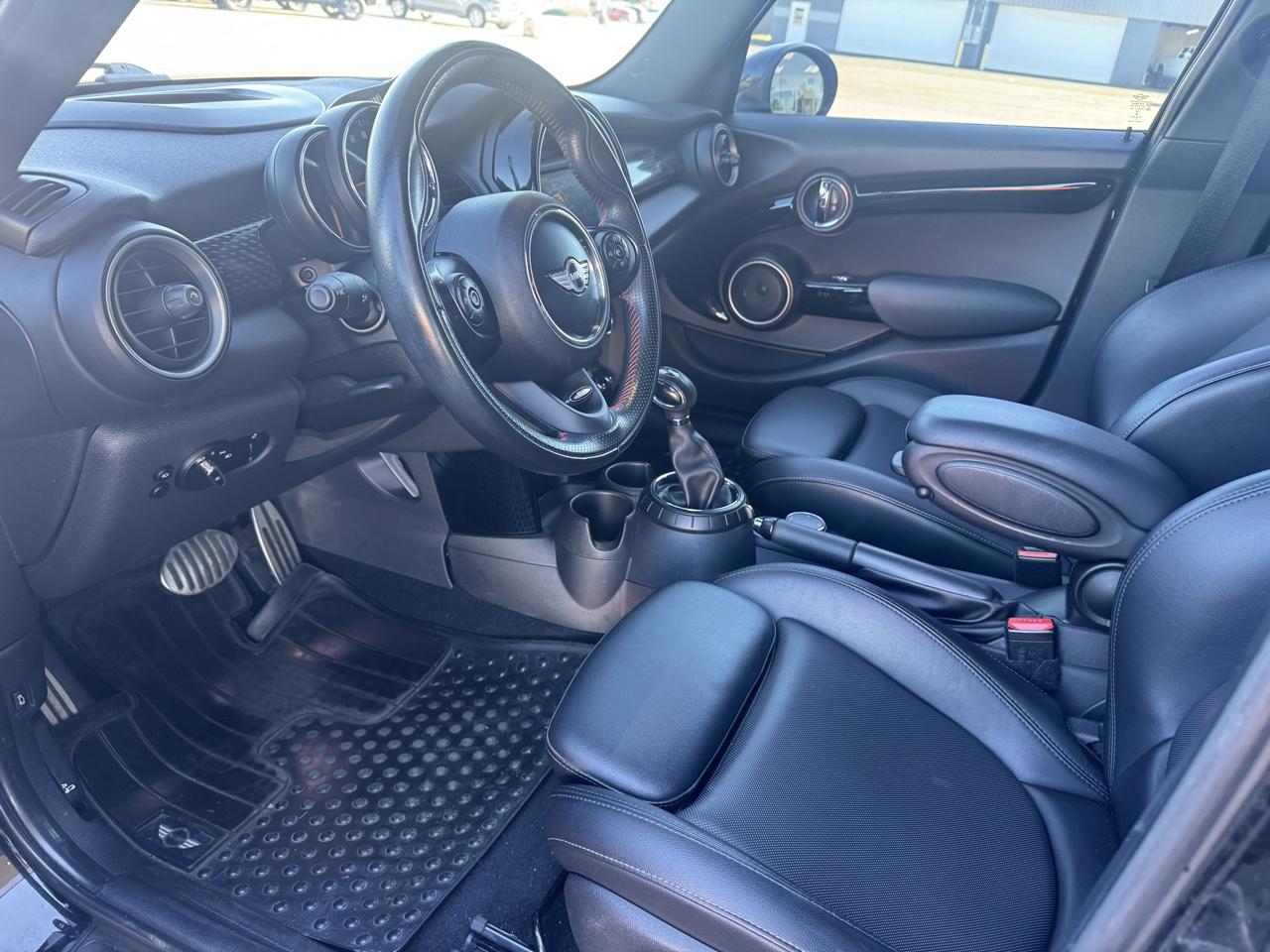 MINI Cooper S 2015