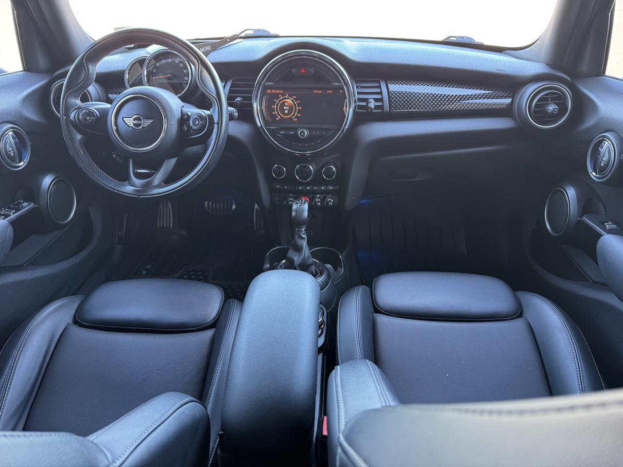 MINI Cooper S 2015