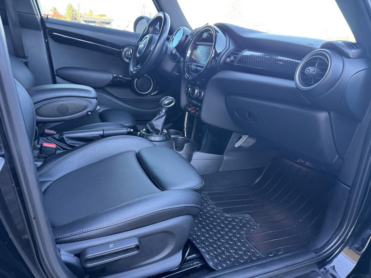 MINI Cooper S 2015