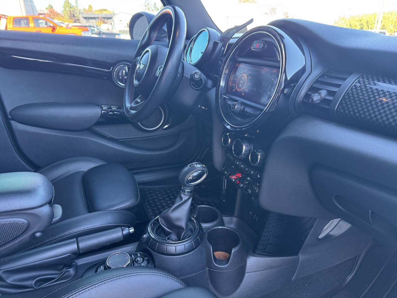 MINI Cooper S 2015