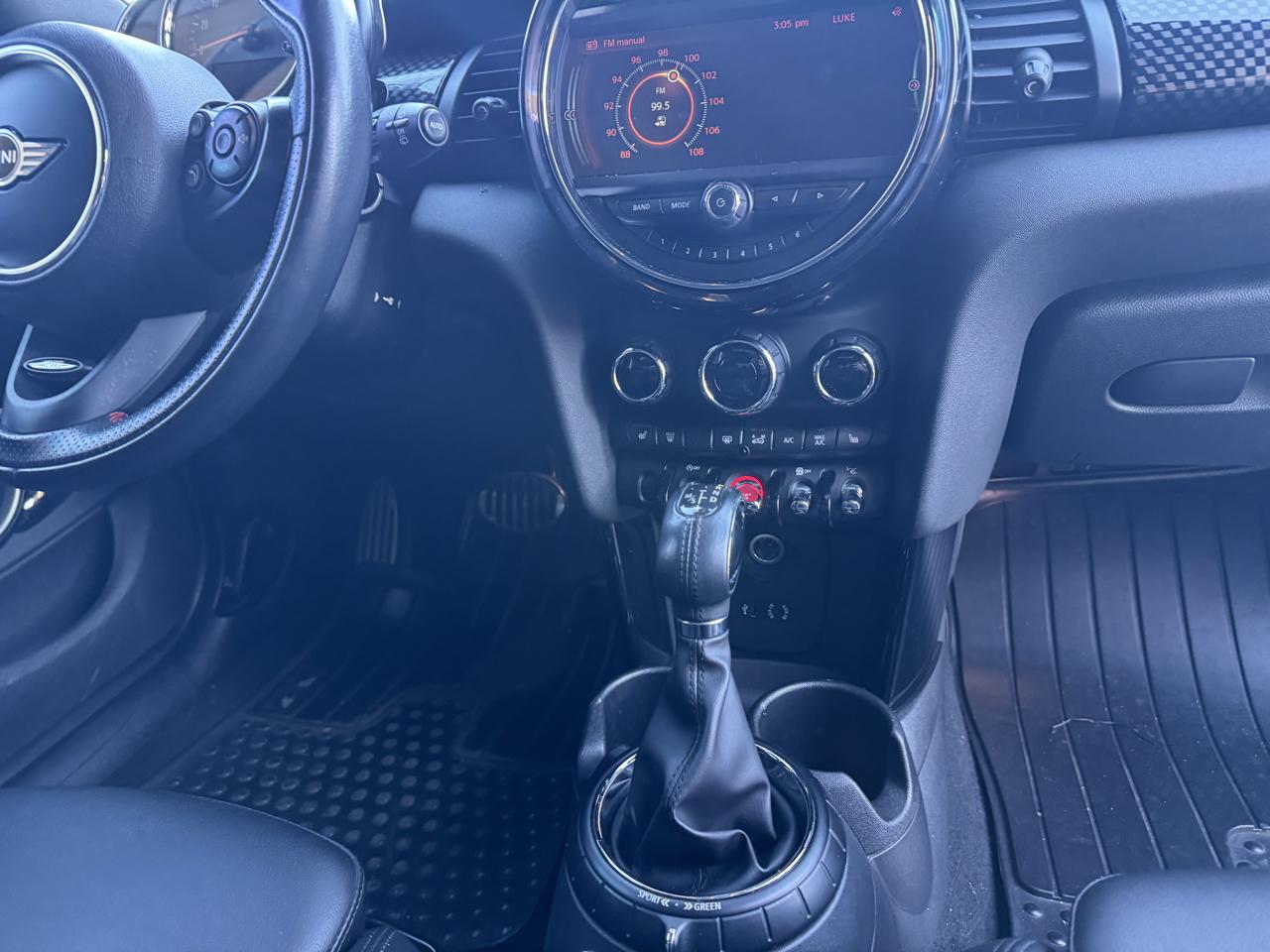MINI Cooper S 2015