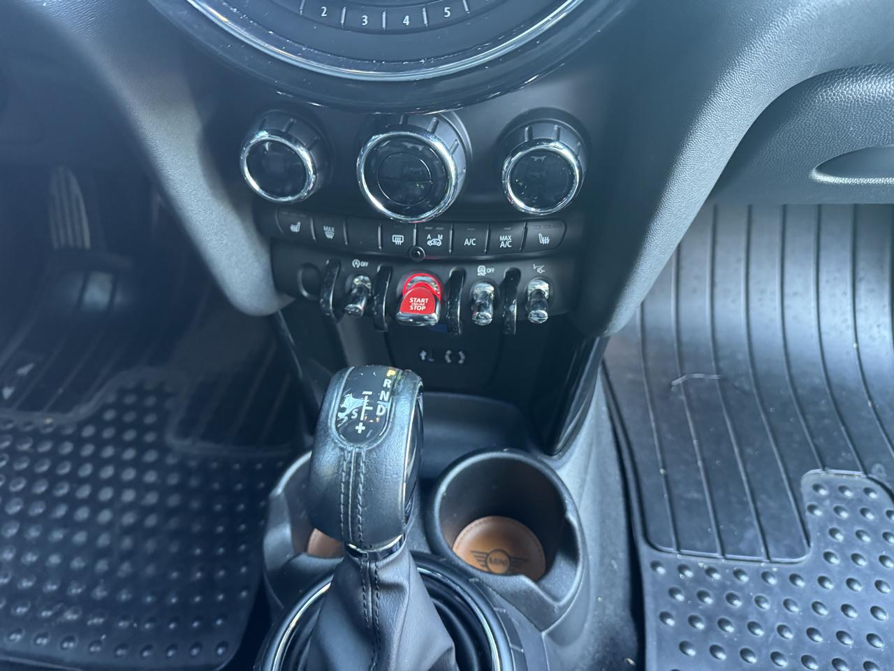 MINI Cooper S 2015