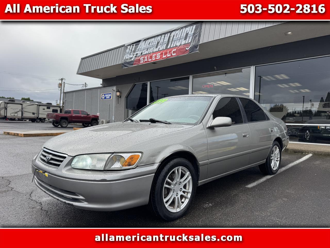 2001 Toyota Camry LE V6