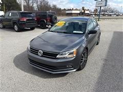 2016 Volkswagen Jetta 