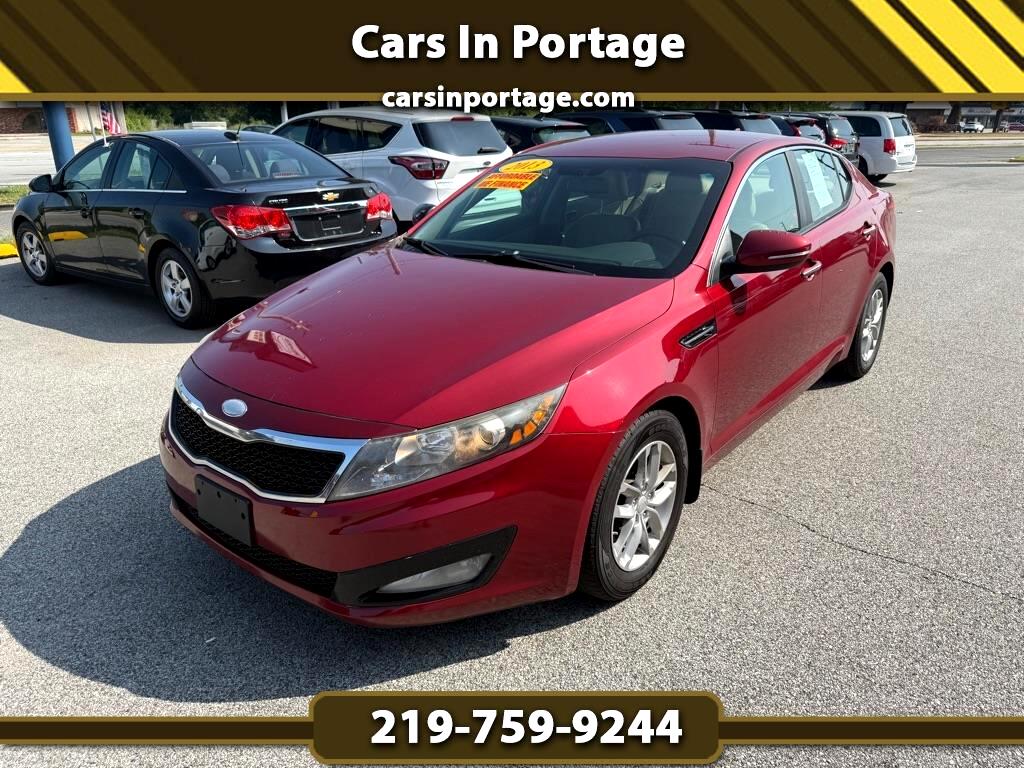2013 Kia Optima