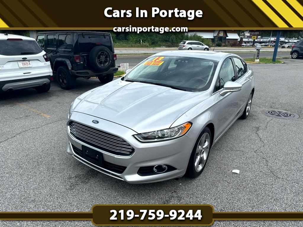 2013 Ford Fusion