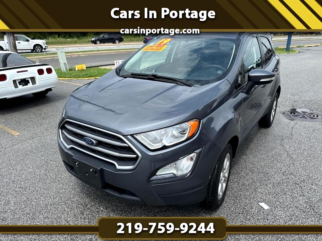2019 Ford Ecosport