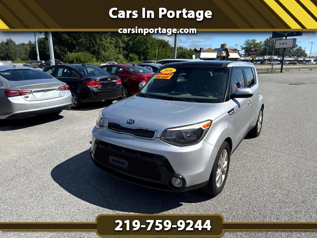 2016 Kia Soul