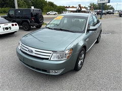 2008 Ford Taurus 