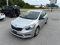2016 Kia Forte 