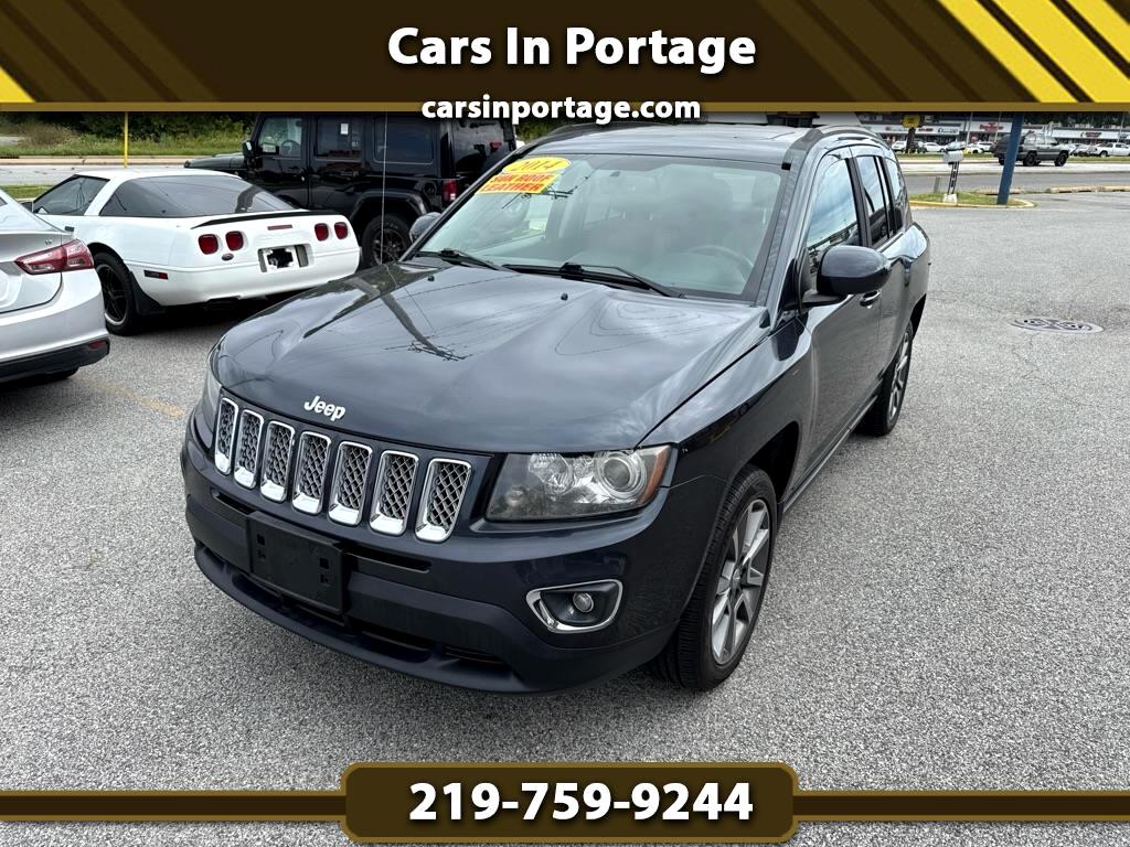 2014 Jeep Compass