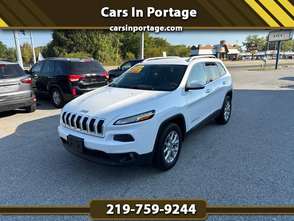 2017 Jeep Cherokee