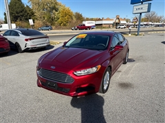 2013 Ford Fusion 