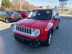 2016 Jeep Renegade 