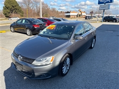 2012 Volkswagen Jetta 