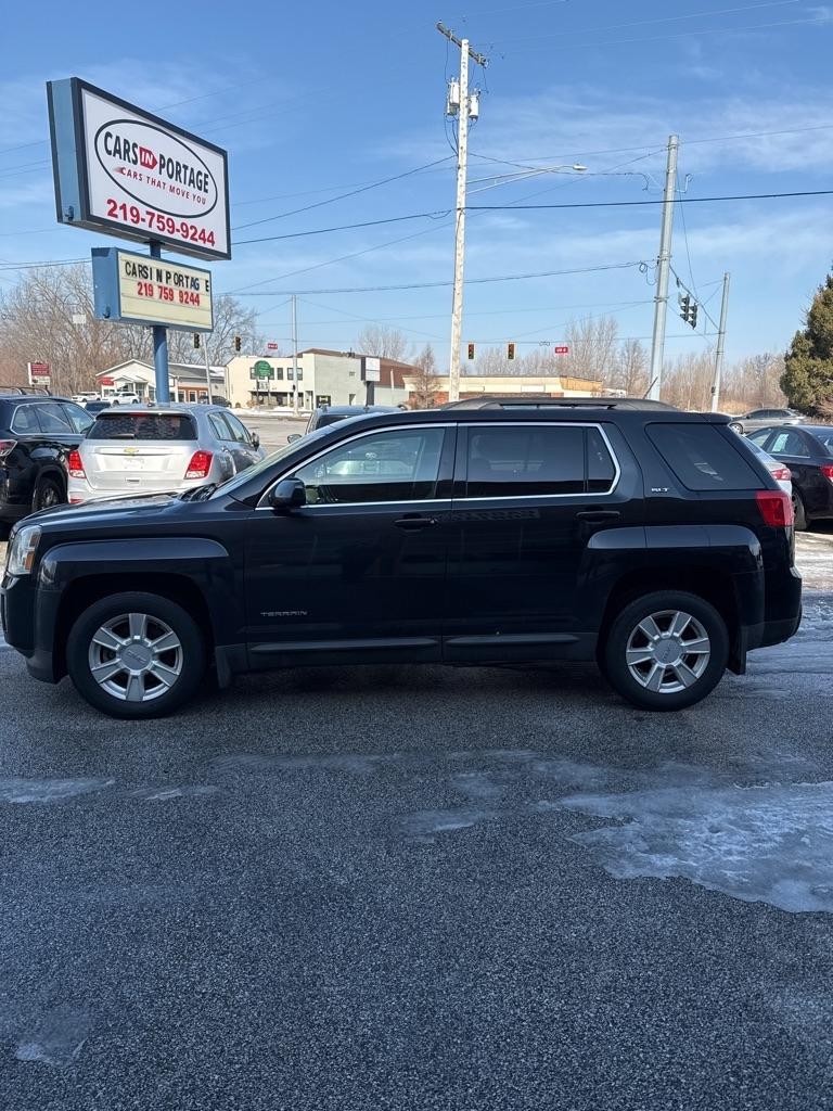 GMC Terrain  2013