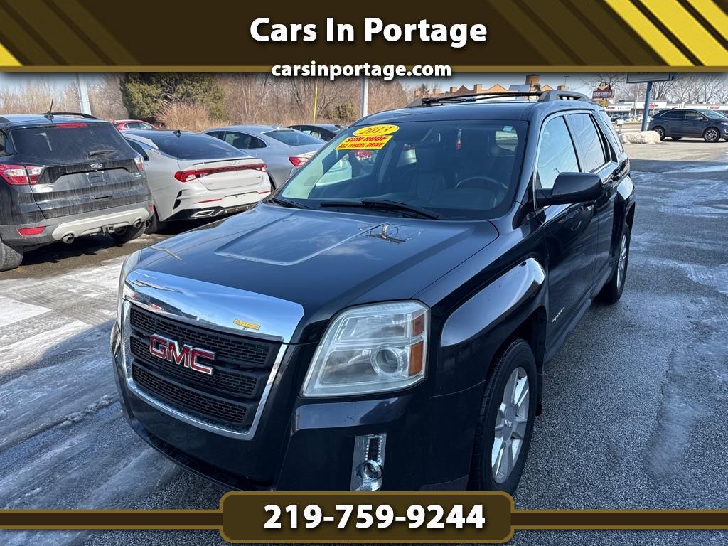 2013 GMC Terrain SLT-1