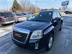 2013 GMC Terrain 